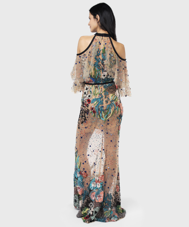 Location Robe de soirée Elie Saab 5