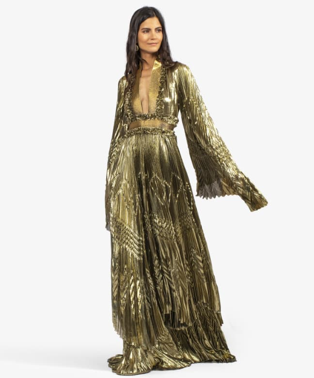 Location Robe de soirée Azzaro 5