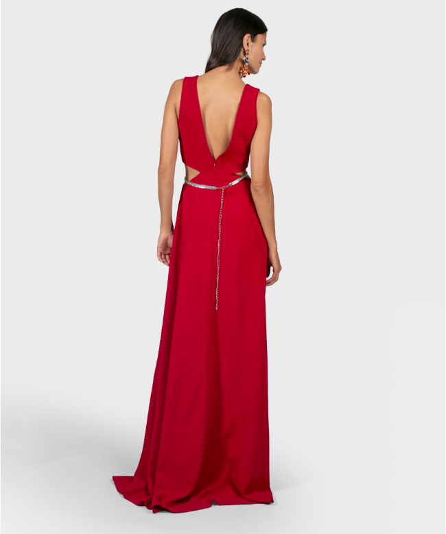 Location Robe de soirée Azzaro 4