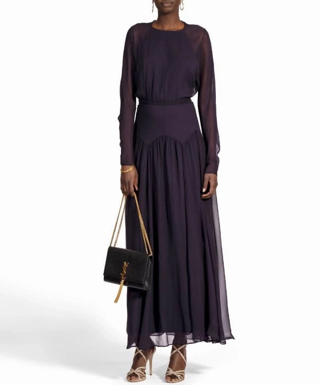 Location Robe de soirée John Galliano 4