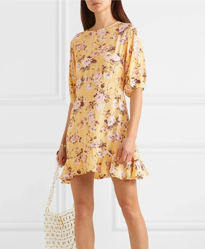 Location Robe de soirée Faitfull The Brand 2