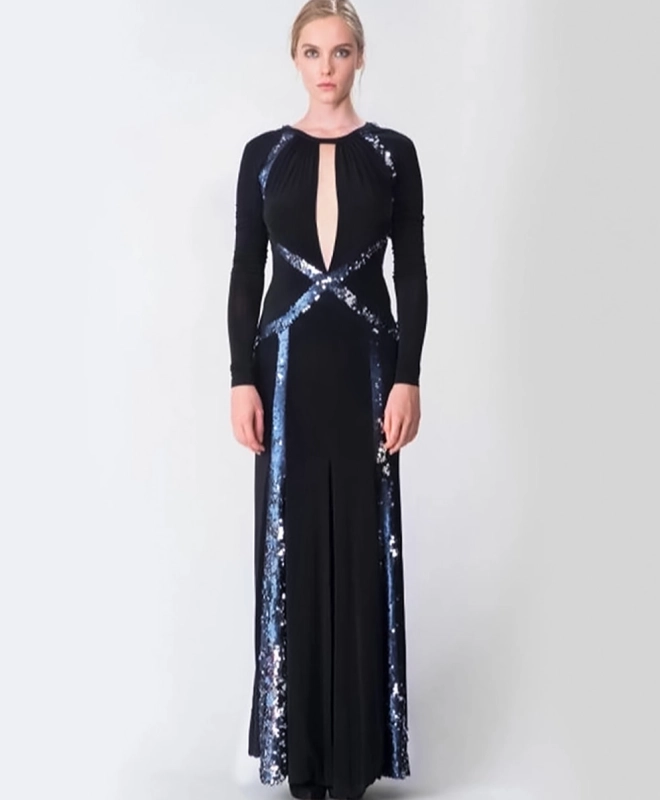 Location Robe de soirée Paule Ka 3