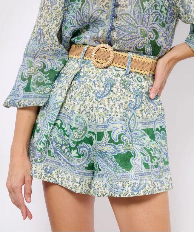 Location Short Zimmerman, modèle Ottie Paisley 4