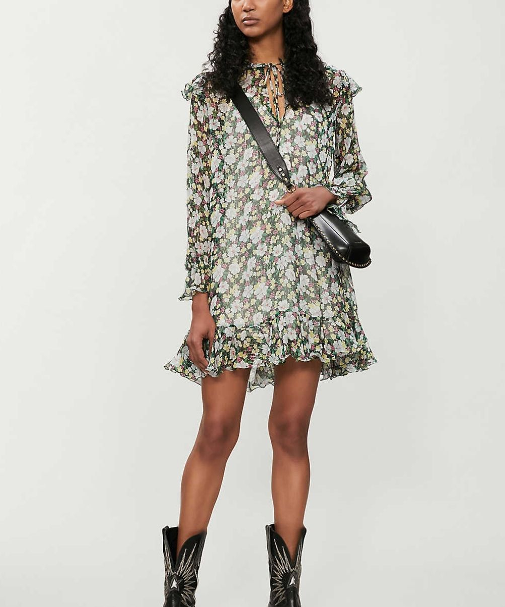 Location Robe de soirée Maje 2