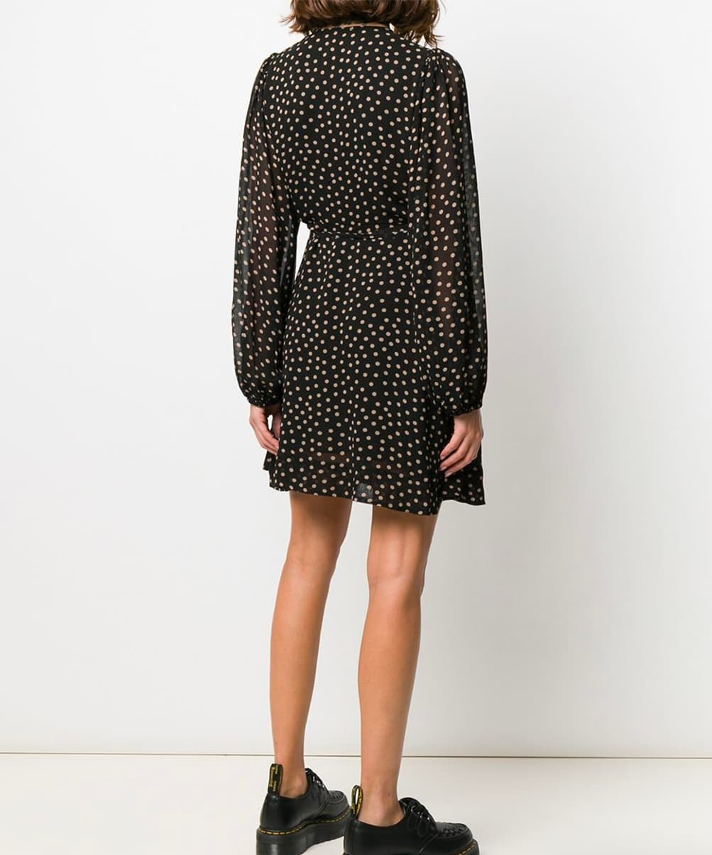 Location Robe de soirée Ganni 4