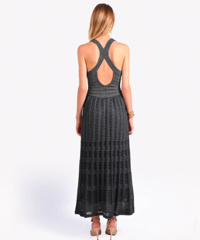 Location Robe de soirée Missoni Stripeknit 3