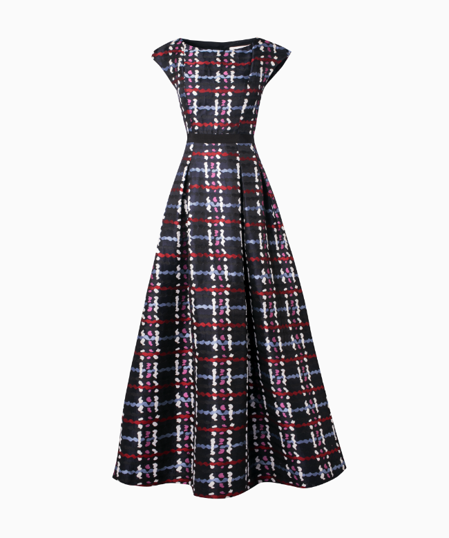 Location Robe de soirée Paule Ka 1