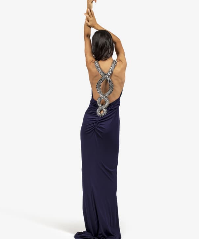 Location Robe de soirée Azzaro 3