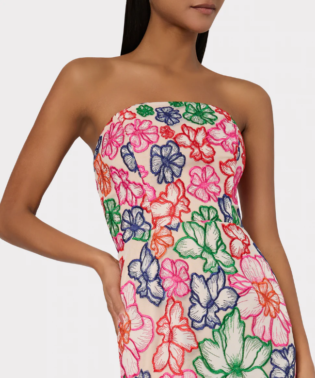 Location Robe de soirée Milly 3