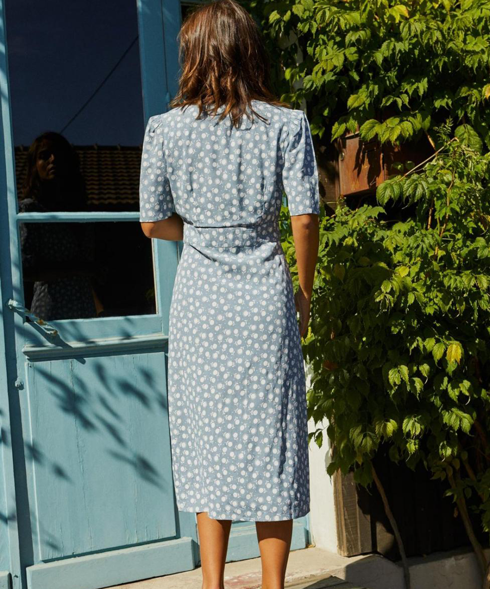 Location Robe de soirée Petite Mendigote Salome 2