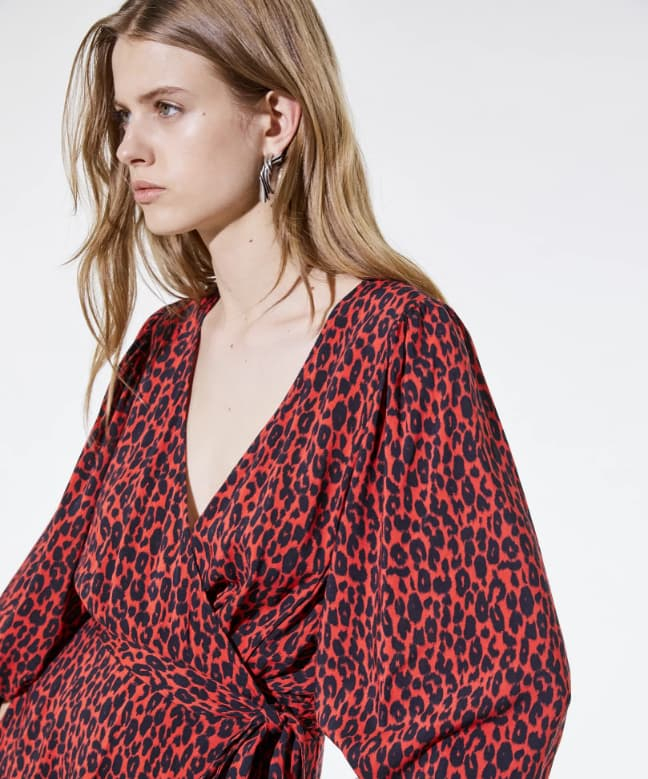 Location Robe de soirée IRO 5