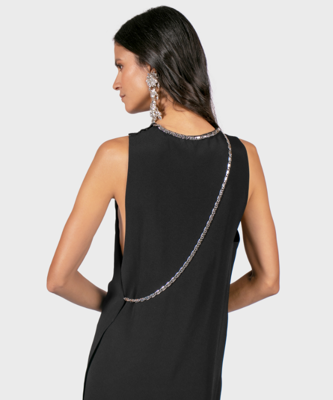 Location Robe de soirée Azzaro 2