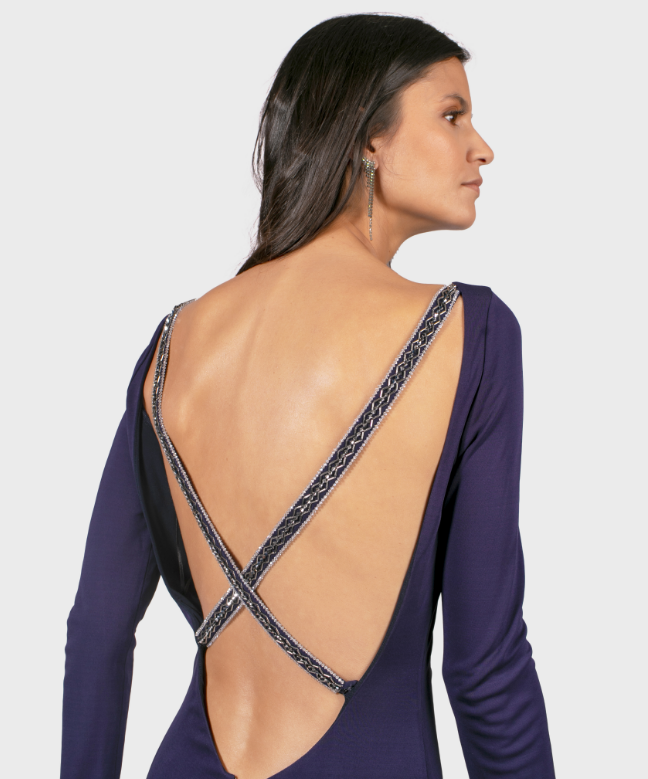 Location Robe de soirée Azzaro 2