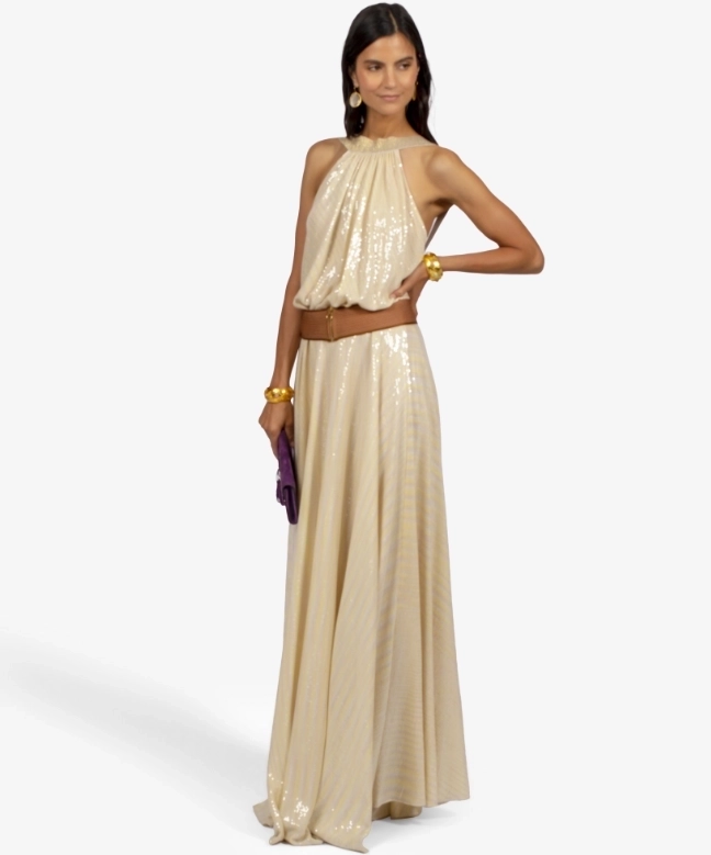 Location Robe de soirée Missoni Pastel 5