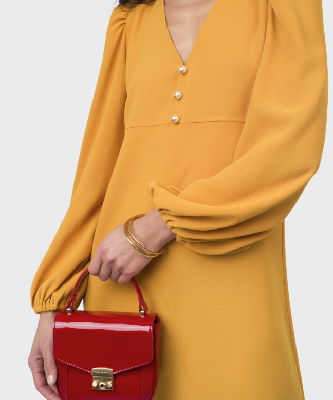 Location Robe de soirée Tara Jarmon 5