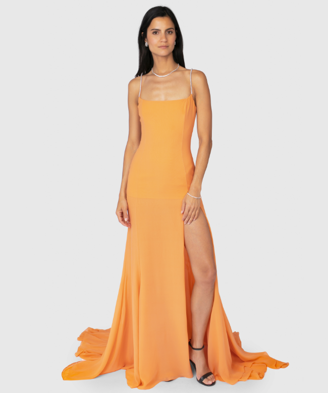 Location Robe de soirée Azzaro 1