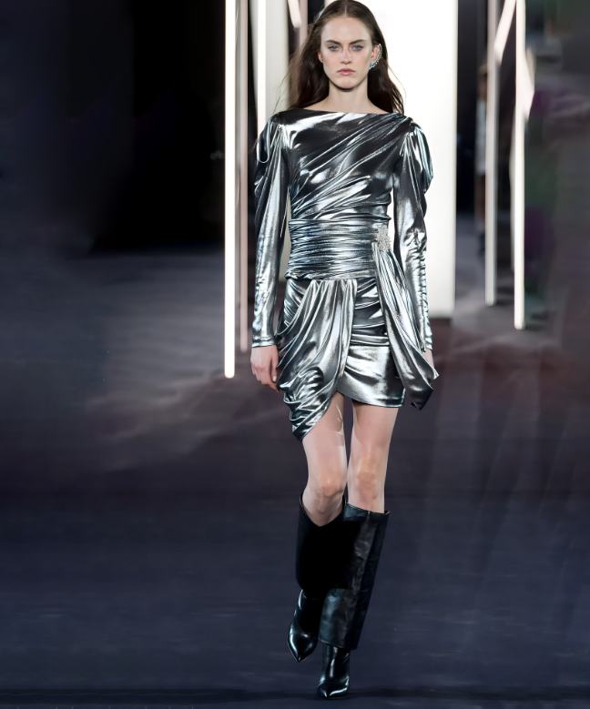 Location Robe de soirée Azzaro 1