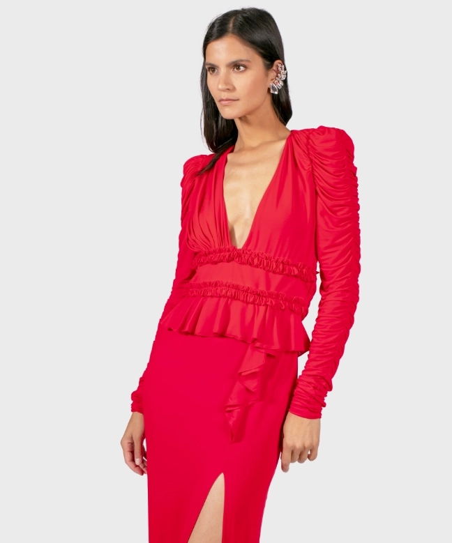 Location Robe de soirée Azzaro 3