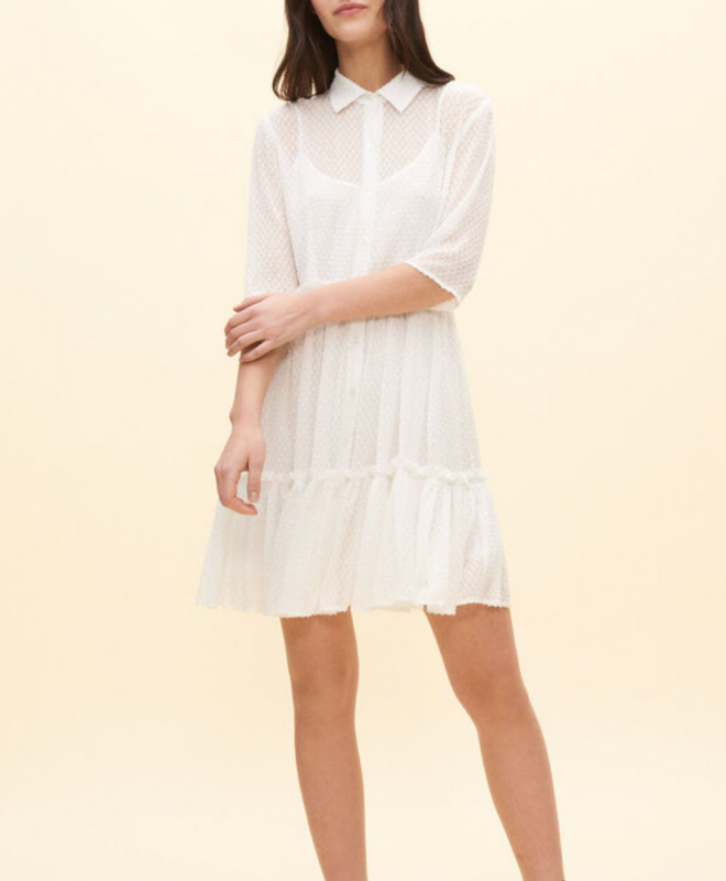 Location Robe de soirée Claudie Pierlot 2