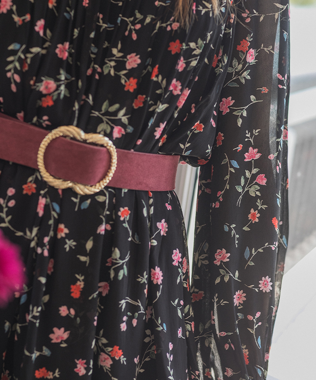 Location Robe de soirée Ganni 3