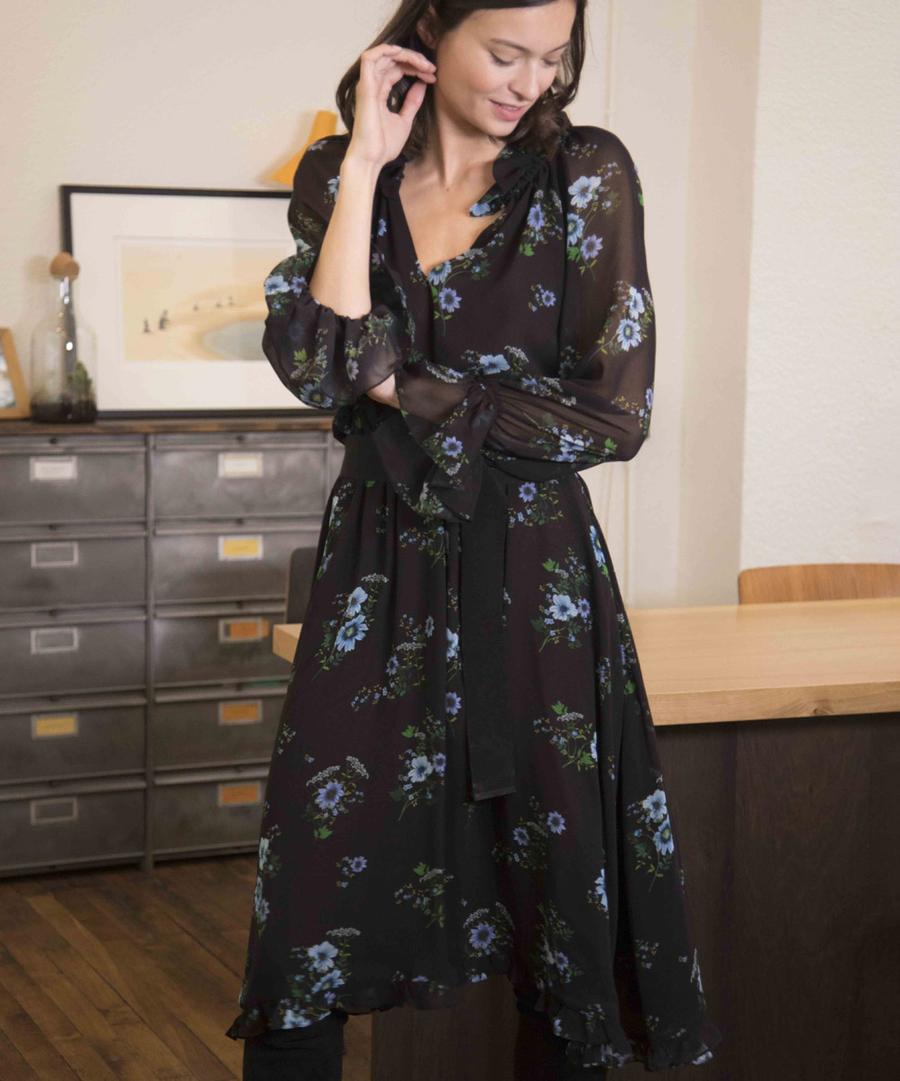 Location Robe de soirée Claudie Pierlot 3