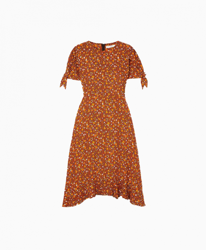 Location Robe de soirée Faithfull The Brand 1