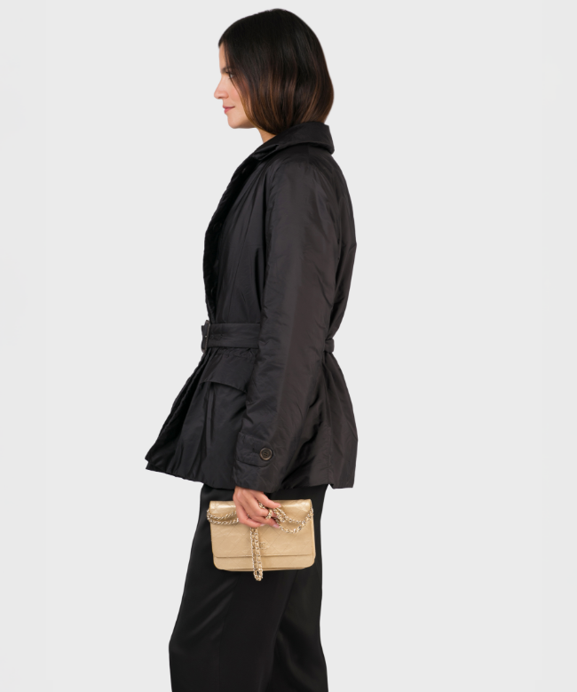 Achat Veste Prada, modèle Utility Black 2015 3