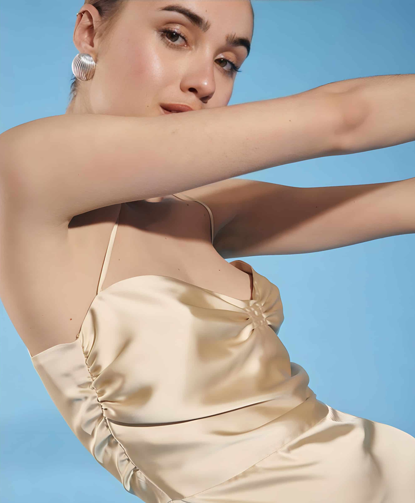 Location Robe de soirée Tara Jarmon 4