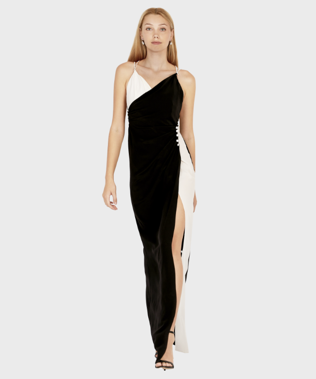 Location Robe de soirée Azzaro 1