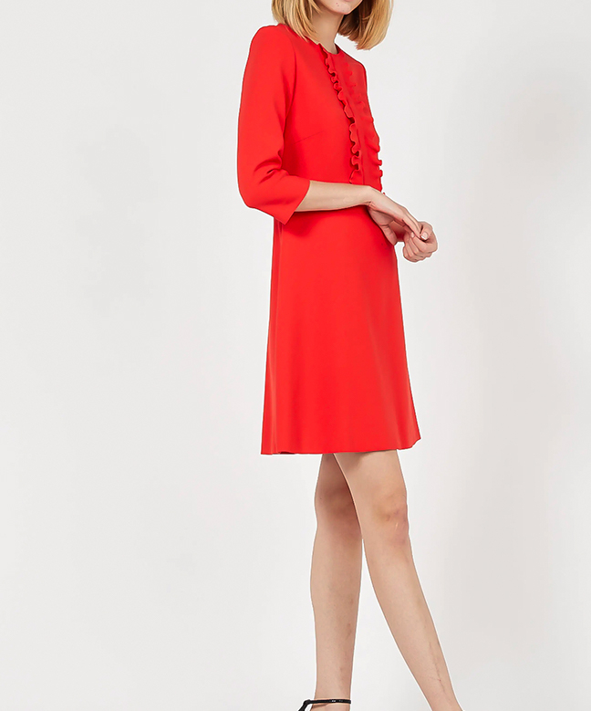 Location Robe de soirée Tara Jarmon 3