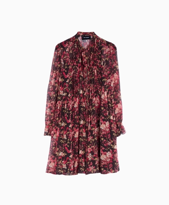 Location Robe de soirée Underground Birds The Kooples