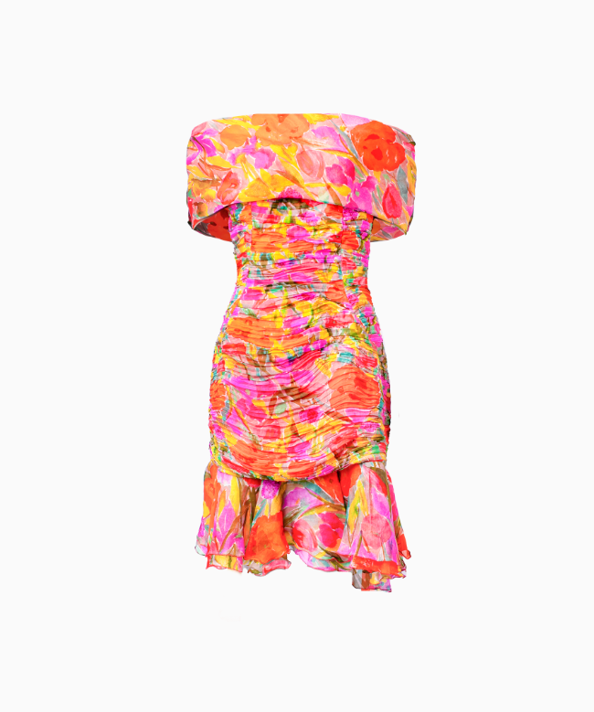 Location Robe de soirée Ungaro 2