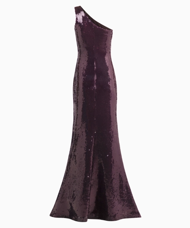 Location Robe Sophie Sitbon, modèle Purple Eclipse 3