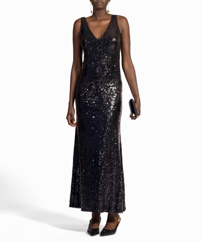 Location Robe de soirée Ashwi 3