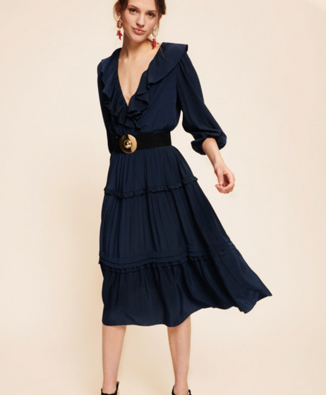 Location Robe de soirée TARA JARMON Midi 2