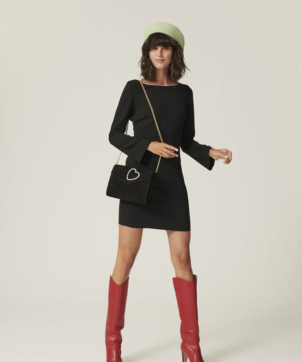 Location Robe de soirée Tara Jarmon 4