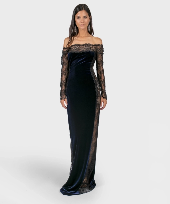 Location Robe de soirée Azzaro 2