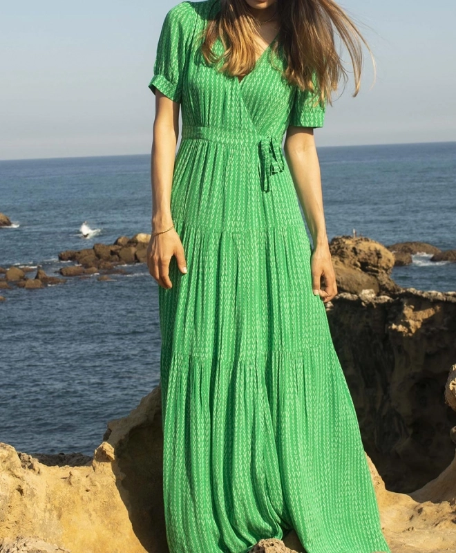 Location Robe de soirée BA&SH 3