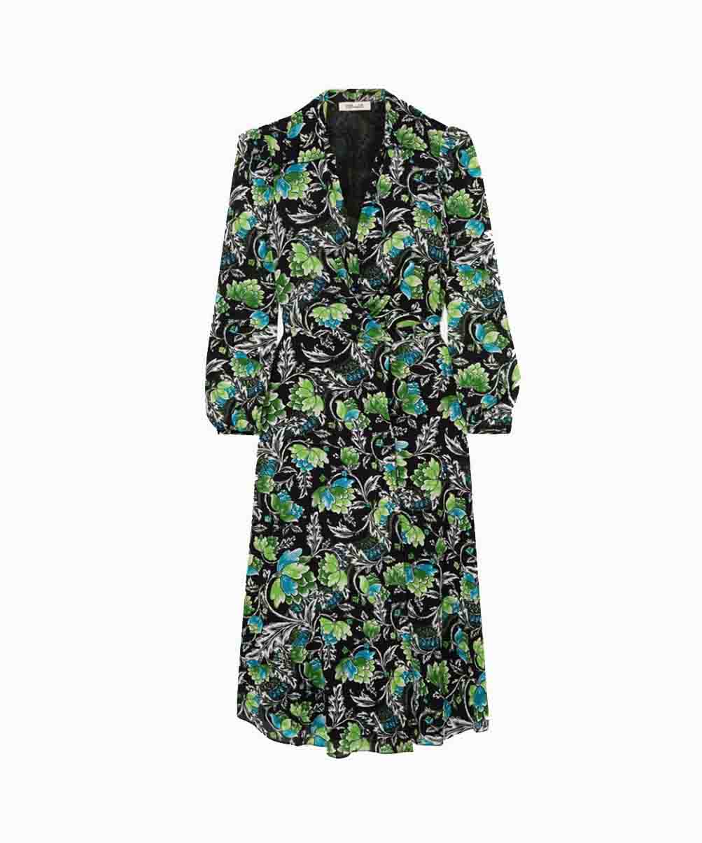 Location Robe de soirée  Diane Von Furstenberg 1