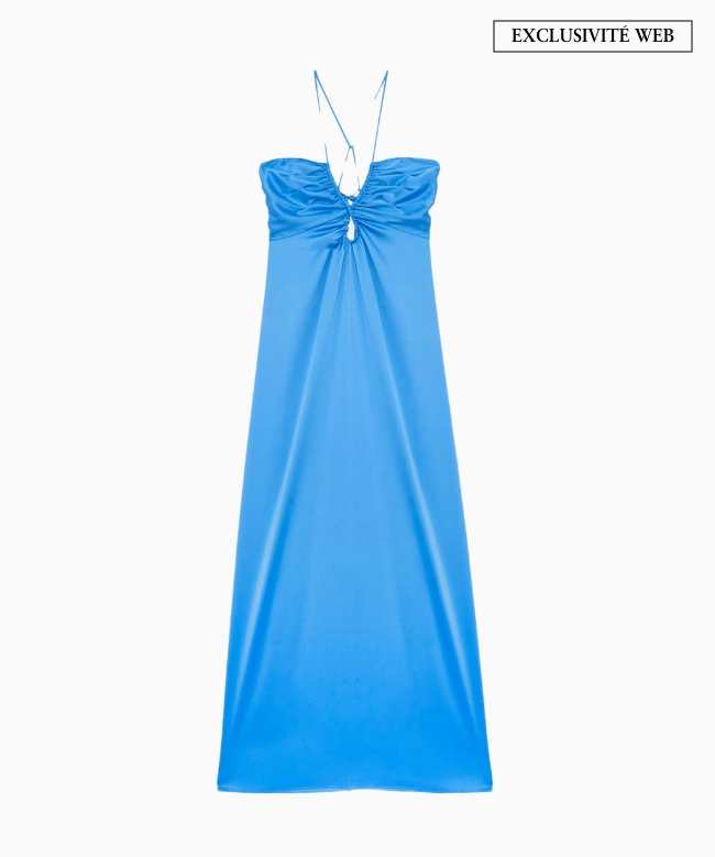 Location Robe de soirée Tara Jarmon 1