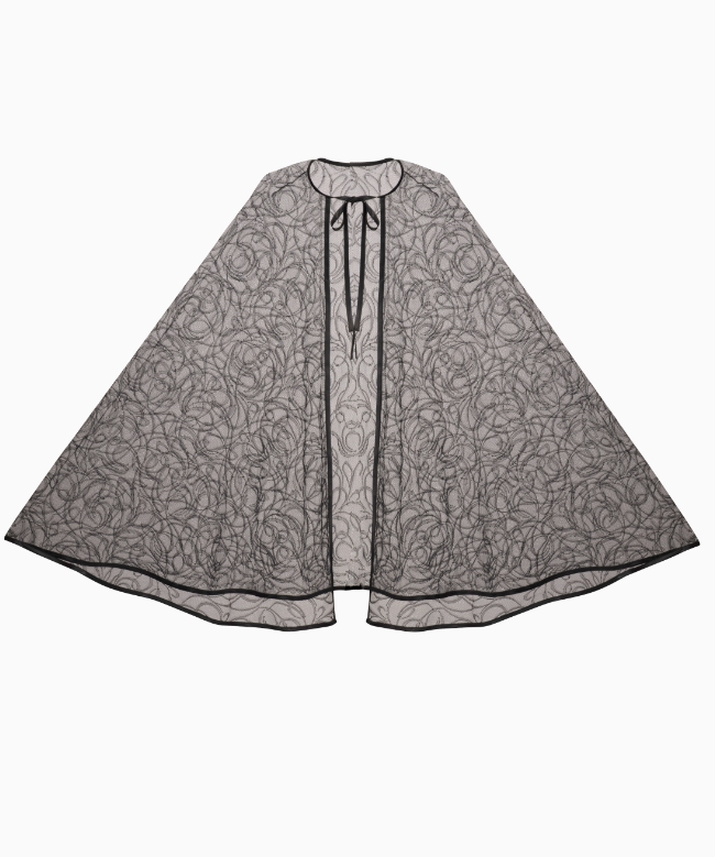 Location Cape My Couture Corner, modèle Cape Dentelle 3