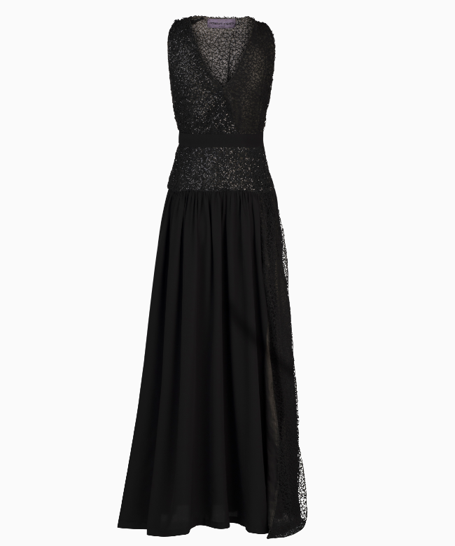 Location Robe de soirée Ungaro 1