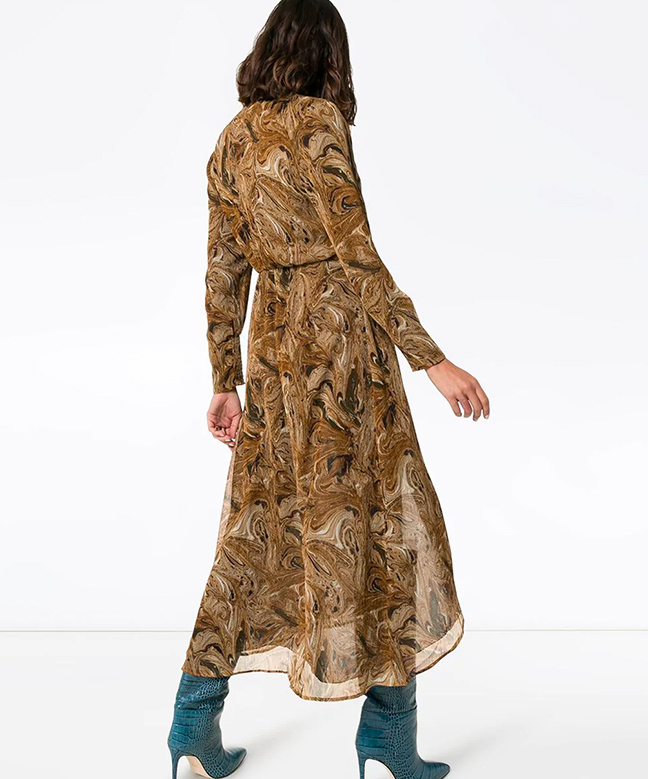 Location Robe de soirée NANUSHKA Kemper 5