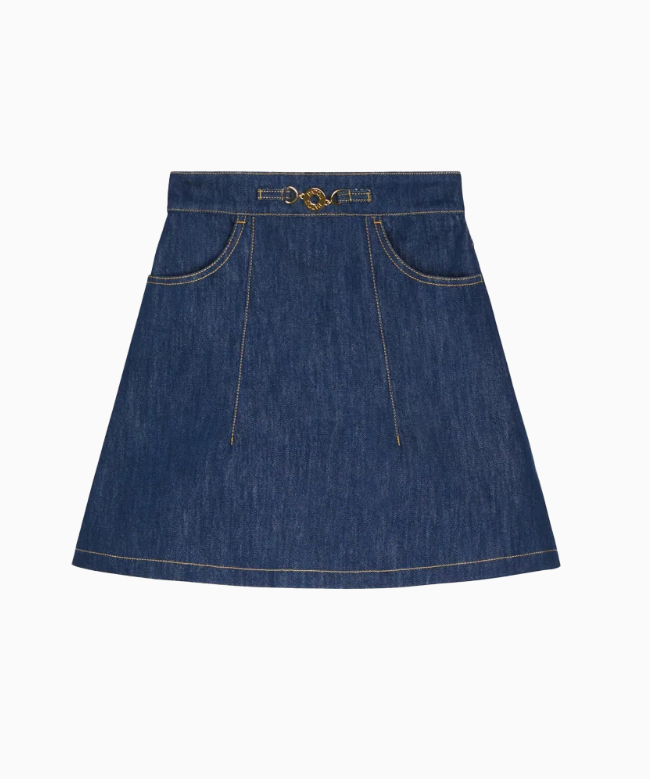 Achat Ensemble Patou, modèle Bleu Signature 3