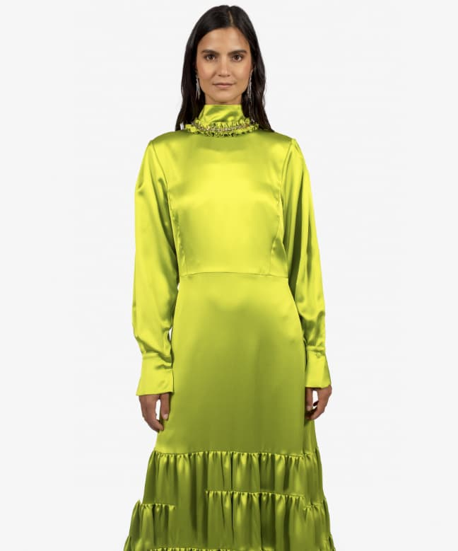 Location Robe de soirée Coyelle 3