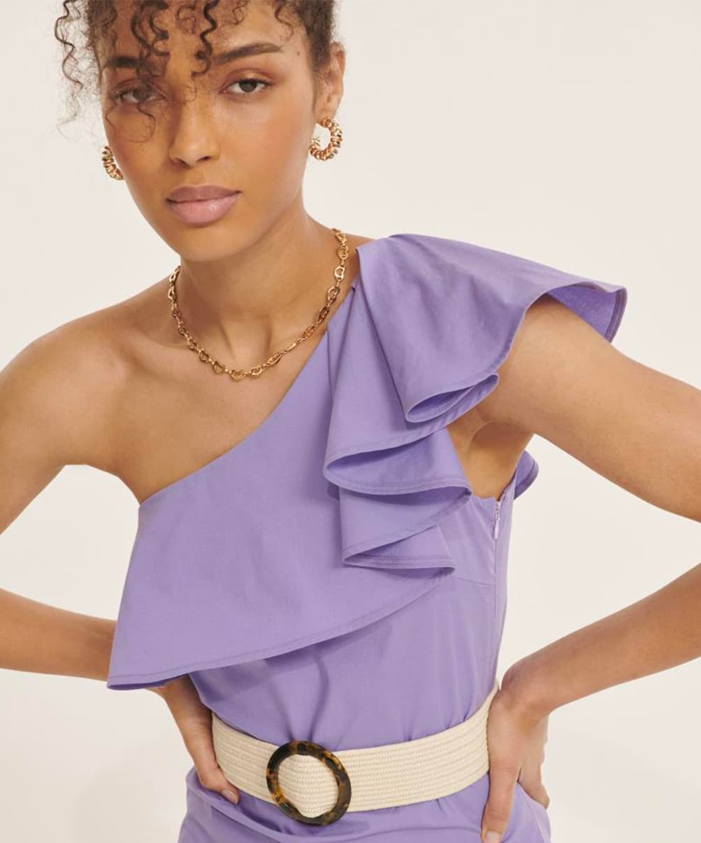 Location Robe de soirée Tara Jarmon 4