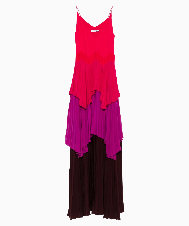 Location Robe de soirée Givenchy, modèle Tricolore 1