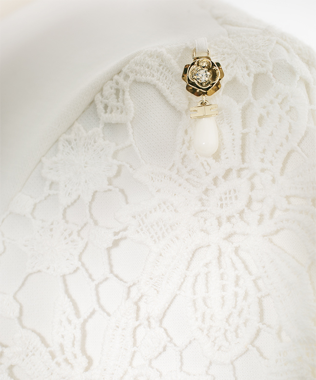 Location Robe de soirée Elisabetta Franchi 4