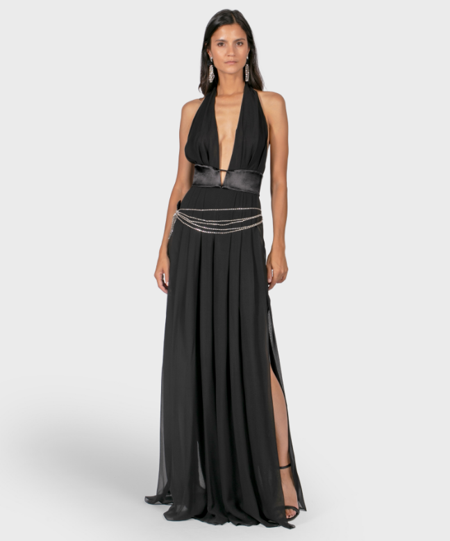 Location Robe de soirée Azzaro 1