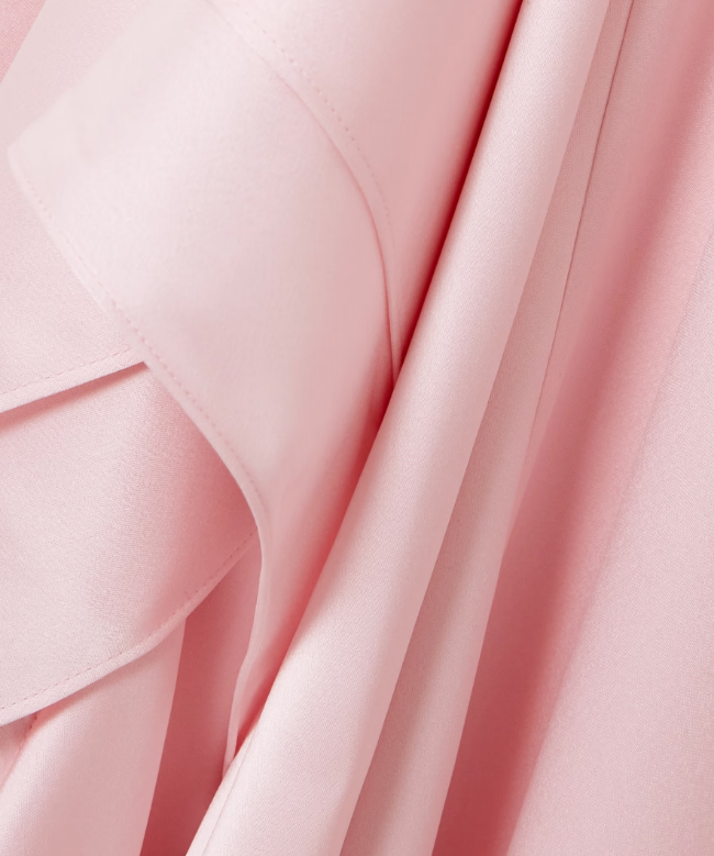 Location Robe de soirée JW Anderson, modèle Duchesse Satin Rose 4